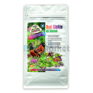 Evia Parrots Red Siskin All Season 800gr